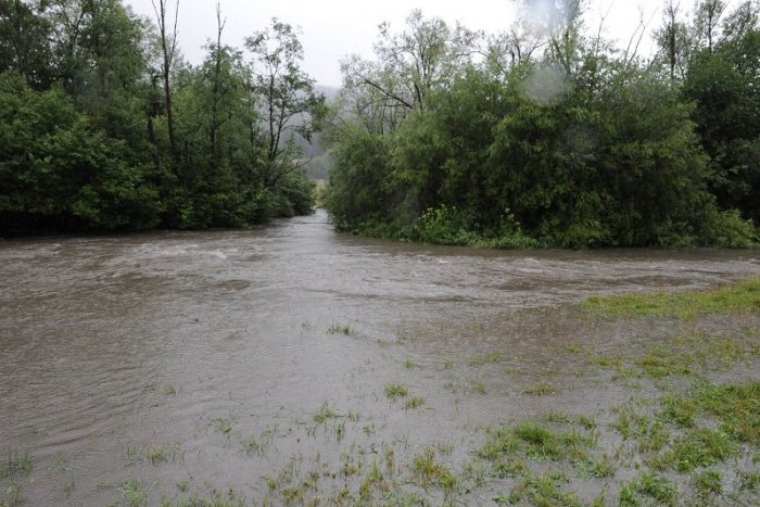 Ilustračný obrázok k článku Rieky Hornád a Bodva môžu napáchať škody: Na východnom Slovensku hrozia prívalové povodne