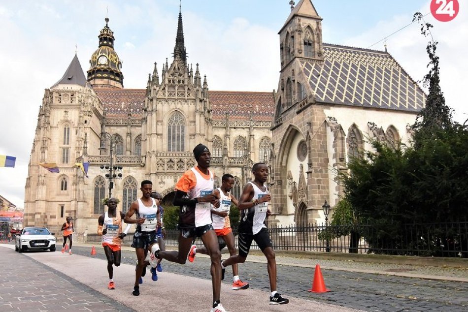 Ilustračný obrázok k článku Najstarší maratón v Európe bude! Uvidíme na štarte aj zahraničných bežcov?, FOTO
