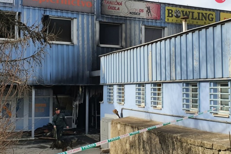 Ilustračný obrázok k článku Obchodný dom v Košiciach zachvátil požiar. Škody vyčíslili na 200-tisíc eur
