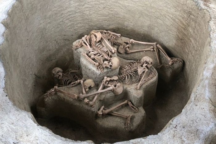 Ilustračný obrázok k článku Viete, ako vyzerala obetná jama? Objavili ju v archeologickej lokalite pri Košiciach, FOTO