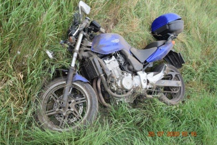 Ilustračný obrázok k článku V Košickom kraji cez víkend havarovali niekoľkí motocyklisti