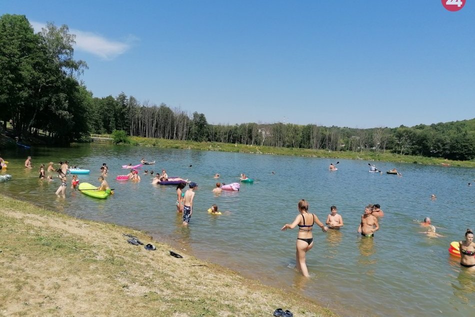 Ilustračný obrázok k článku Užite si leto pri vode: TIETO vodné plochy v okolí Košíc sú vhodné na kúpanie
