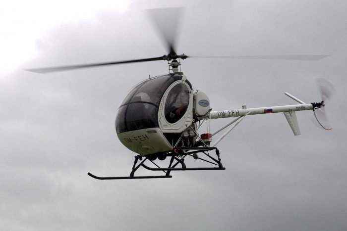 Ilustračný obrázok k článku Čo s otravnými nočnými preletmi vrtuľníkov? Mesto s partnermi našlo riešenie