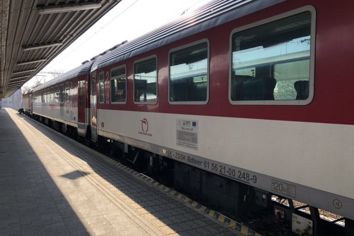 Ilustračný obrázok k článku Takmer 20 vlakov meškalo kvôli poruche na trase Košice - Kostoľany nad Hornádom