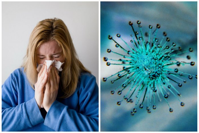 Ilustračný obrázok k článku Koronavírus je smrteľnejší ako chrípka: Pomáhajú babské recepty a má očkovanie zmysel?