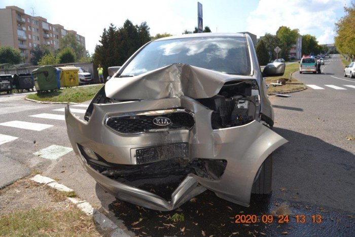 Ilustračný obrázok k článku Dôchodcovia sa ťažko zranili pri dopravnej nehode v Košiciach, FOTO