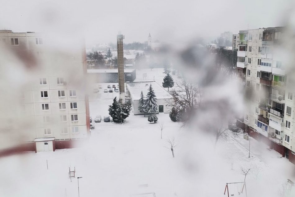 Ilustračný obrázok k článku Čitatelia posielajú snehové FOTO zo všetkých kútov Michaloviec