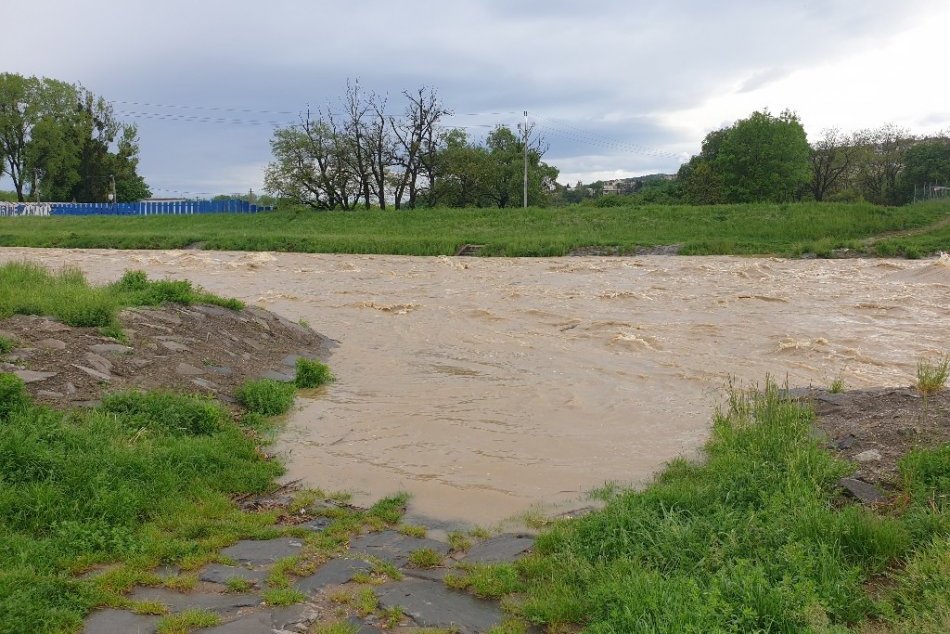 Ilustračný obrázok k článku Riziko povodní na východe pretrváva! Na TÝCHTO riekach je situácia najhoršia, FOTO