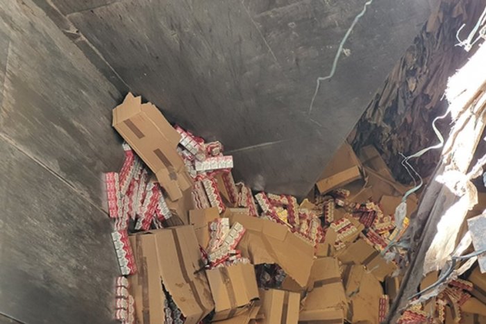 Ilustračný obrázok k článku V spaľovni nekončí len odpad. Zhorí v nej aj 20 ton tabaku a cigariet