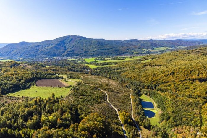 Ilustračný obrázok k článku Volovské vrchy ako na dlani: Chystá sa nová turistická mapa