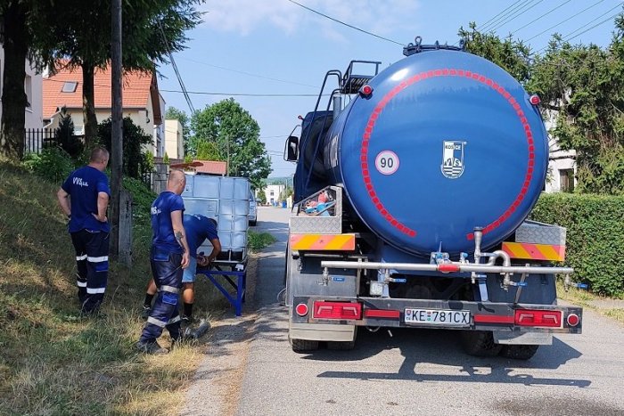 Ilustračný obrázok k článku Nedostatok pitnej vody následkom sucha a horúčav postihuje už aj okolie Košíc