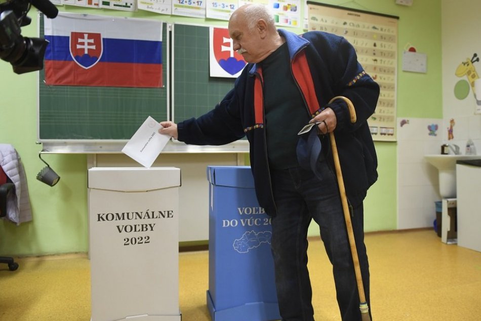Ilustračný obrázok k článku V  Košiciach a ich okolí v úvode volieb nezaznamenali žiadne problémy
