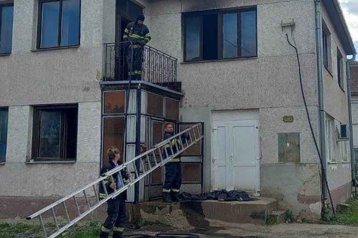 Ilustračný obrázok k článku Nešťastie na východe: V dome našli ženu bez známok života, udusila sa pri požiari