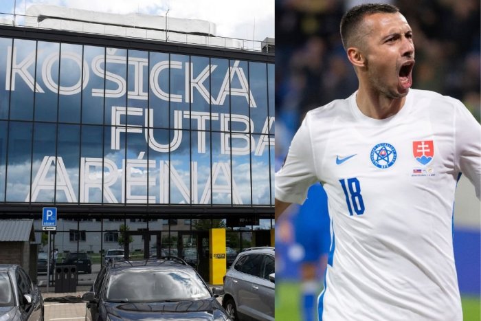 Ilustračný obrázok k článku Futbalová lahôdka v metropole východu: Slováci zo Slavie Praha sa tešia na novú KOŠICKÚ arénu