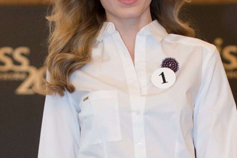 TOP 12 finalistiek Miss 2017 s náhradníčkou Košičankou