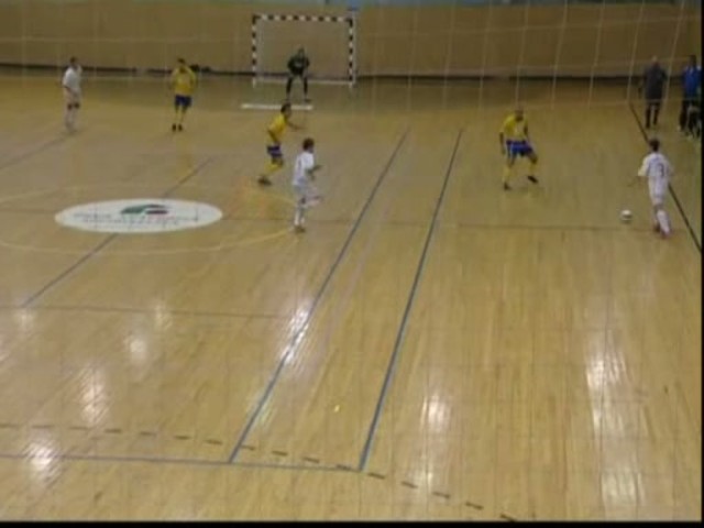 Futsal: Prehra  RCS Košice na palubovke Mima Divus Trnava