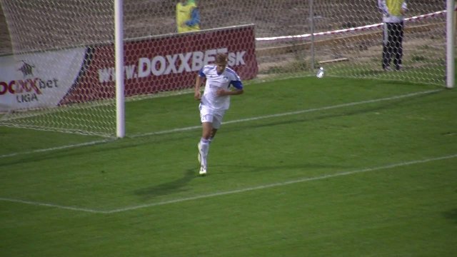 FK Poprad vs. FC Lokomotíva Košice 3:1